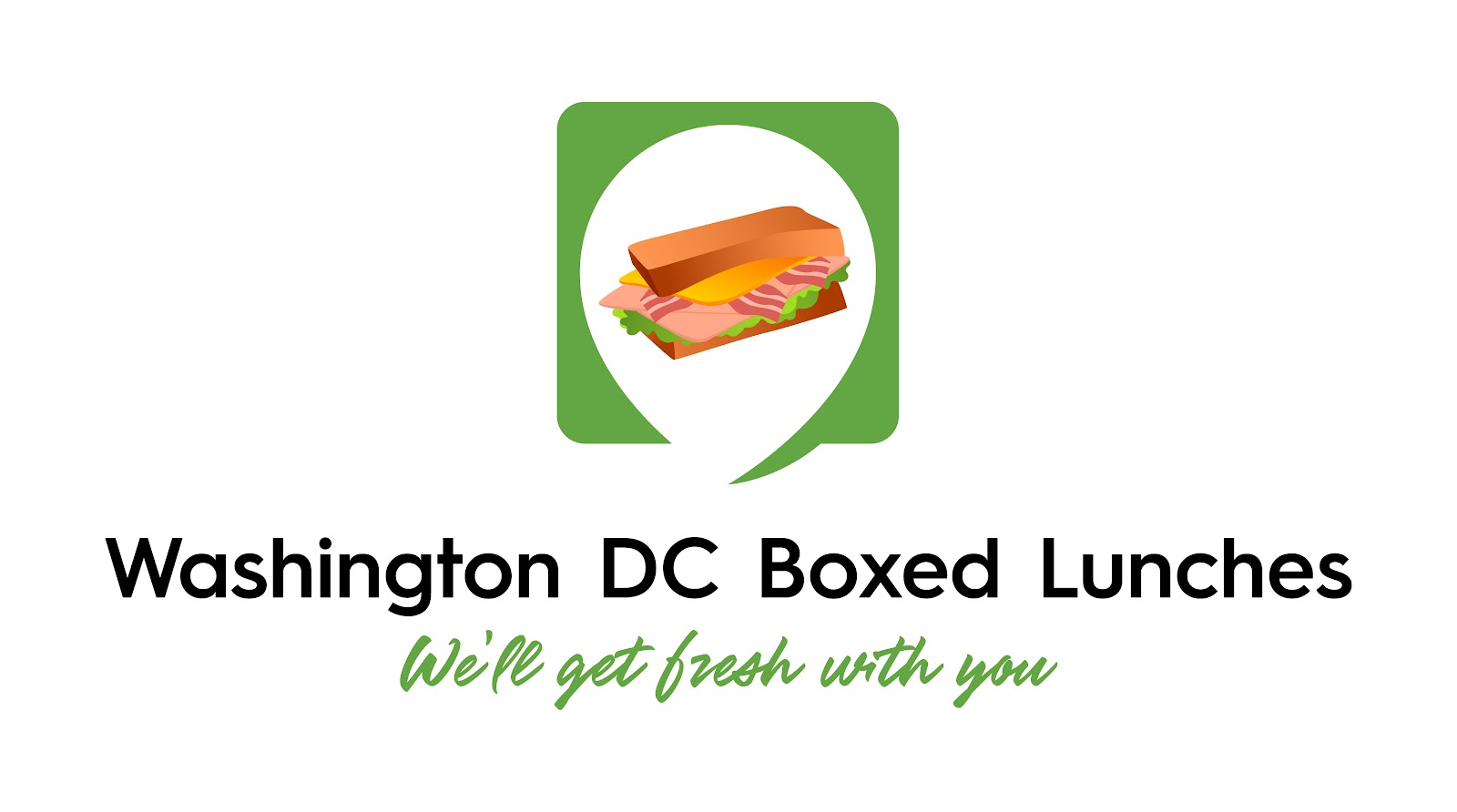 Individual Lunch Box Catering - Washington DC Boxed Lunches