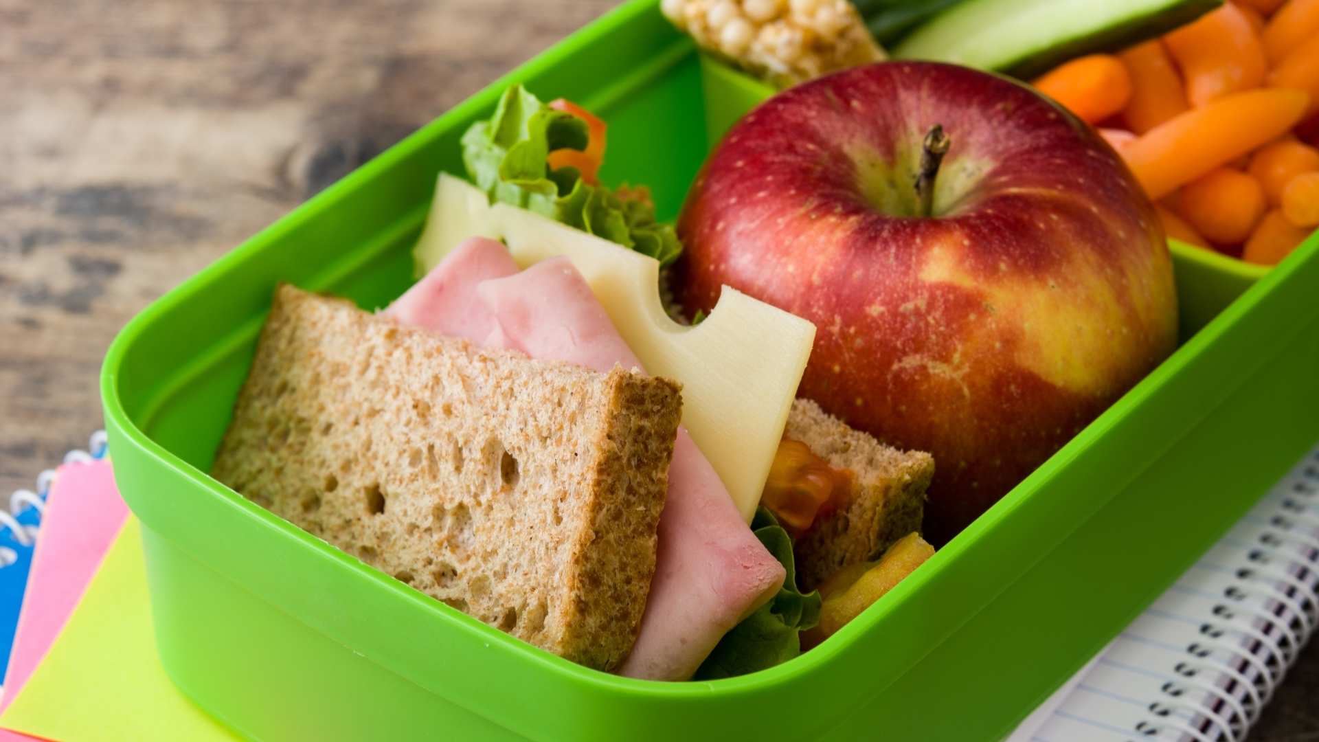 Individual Lunch Box Catering - Washington DC Boxed Lunches